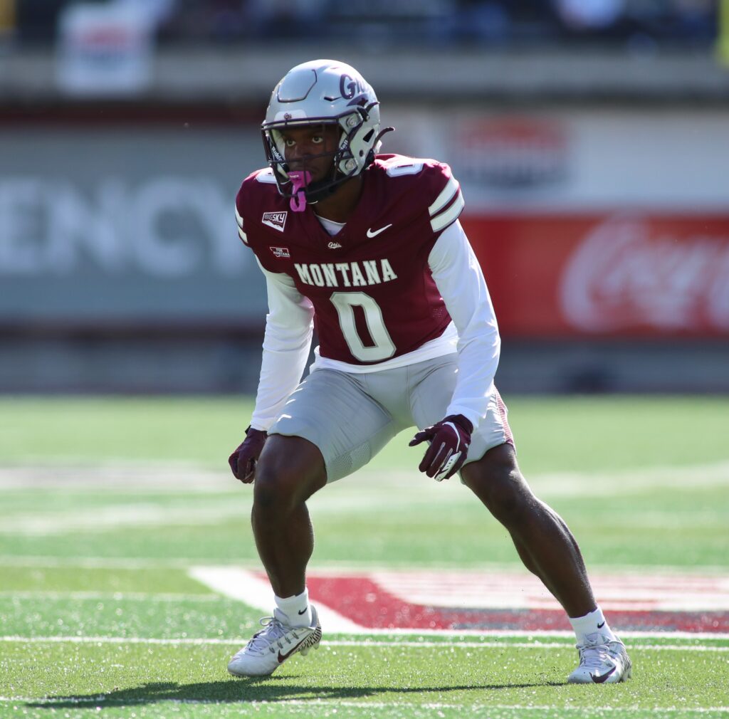 Griz No. 0 drops into coverage