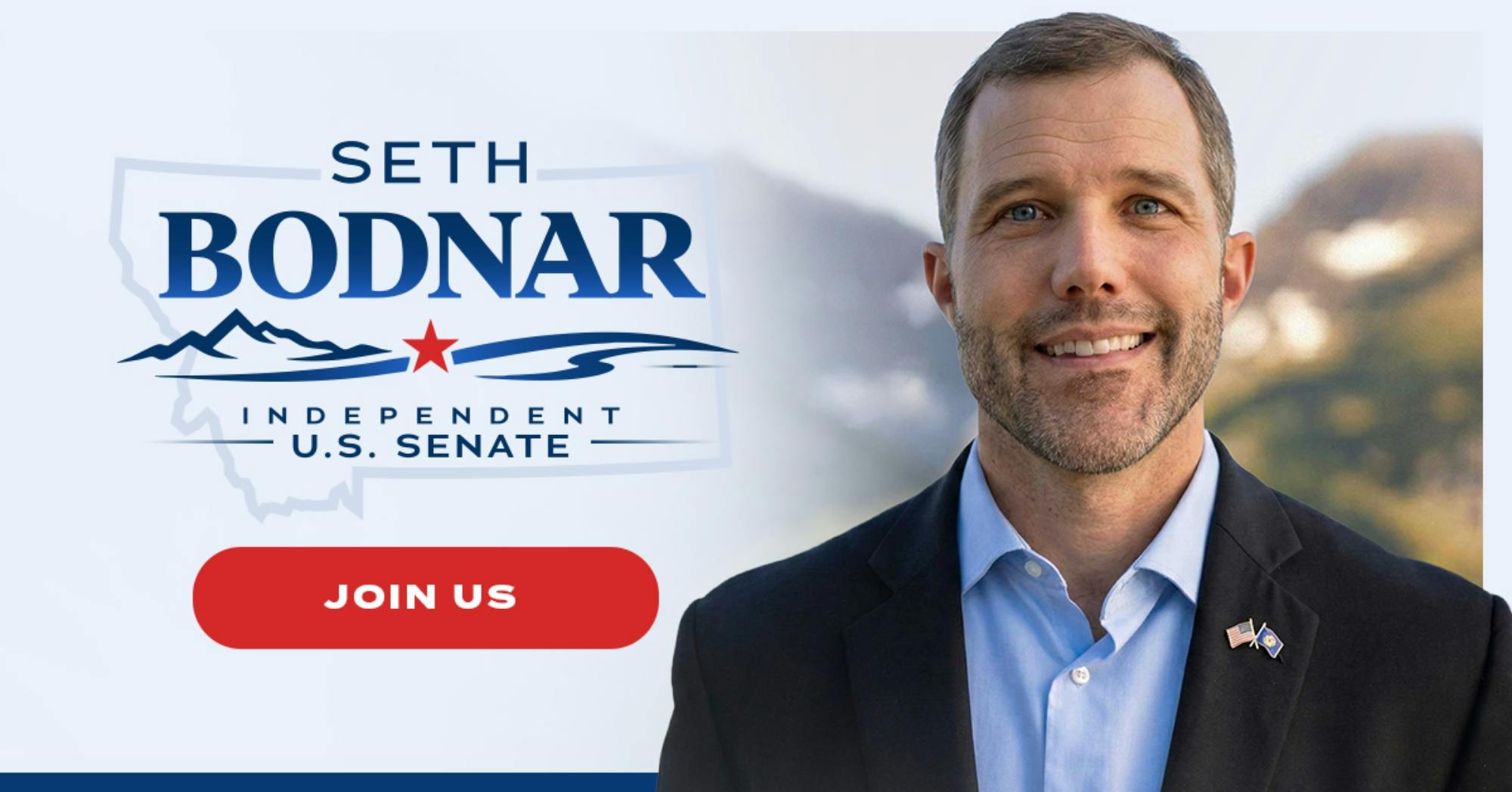 Seth Bodnar for Montana